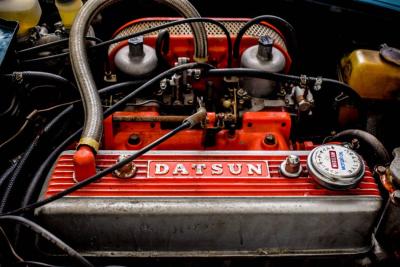 1969 Datsun Fairlady