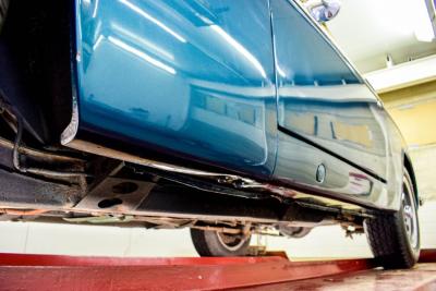 1969 Datsun Fairlady