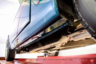 1969 Datsun Fairlady