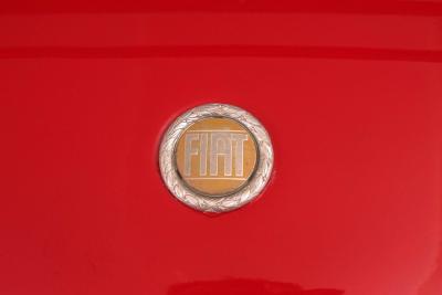 1981 Fiat 124 Spider