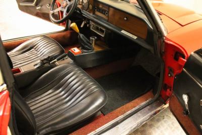 1981 Fiat 124 Spider