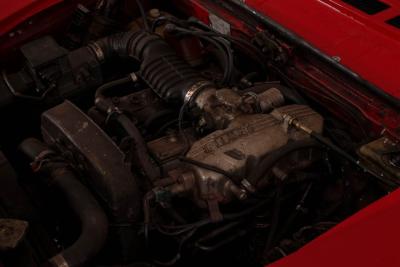 1981 Fiat 124 Spider