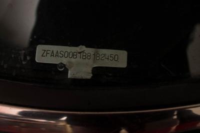 1981 Fiat 124 Spider