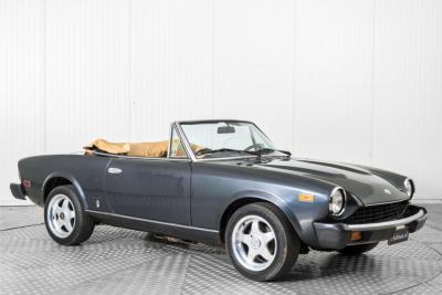 1981 Fiat Spider