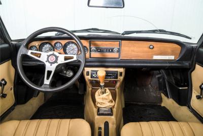 1981 Fiat Spider