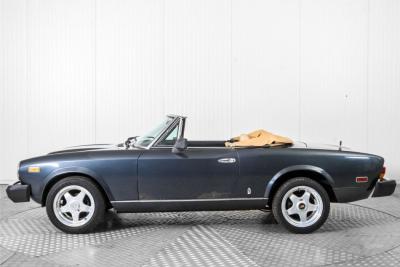 1981 Fiat Spider