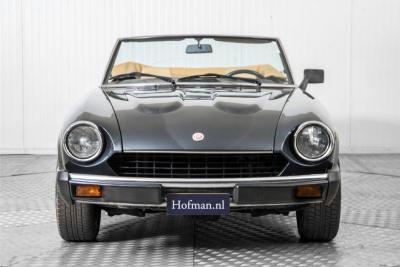 1981 Fiat Spider