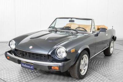 1981 Fiat Spider