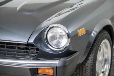 1981 Fiat Spider