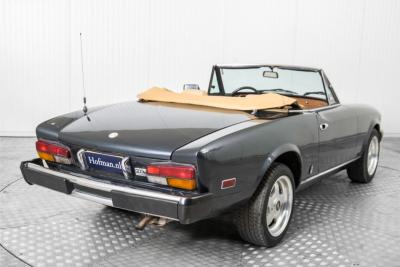 1981 Fiat Spider