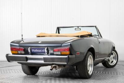 1981 Fiat Spider
