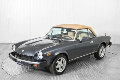 1981 Fiat Spider
