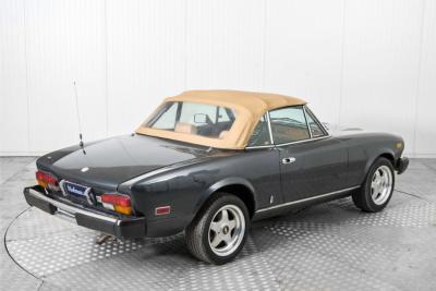 1981 Fiat Spider