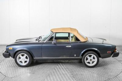 1981 Fiat Spider