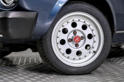 1985 Fiat 124 Spider Pininfarina