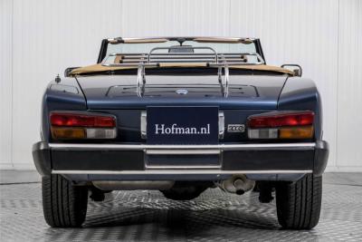 1985 Fiat 124 Spider Pininfarina