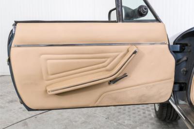 1985 Fiat 124 Spider Pininfarina