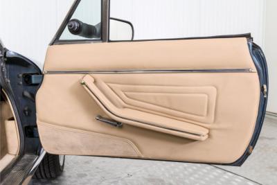 1985 Fiat 124 Spider Pininfarina