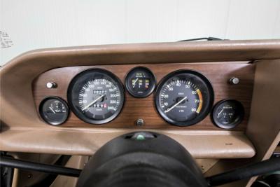 1985 Fiat 124 Spider Pininfarina