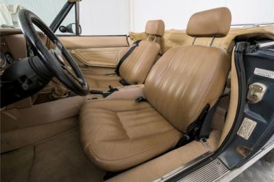 1985 Fiat 124 Spider Pininfarina