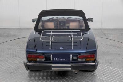 1985 Fiat 124 Spider Pininfarina