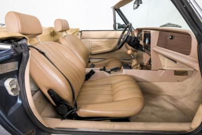 1985 Fiat 124 Spider Pininfarina