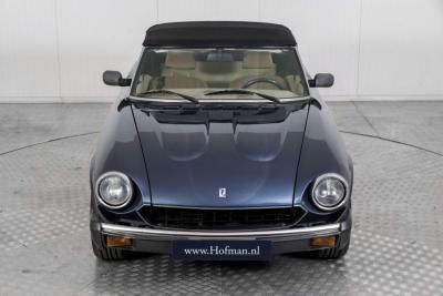 1985 Fiat 124 Spider Pininfarina