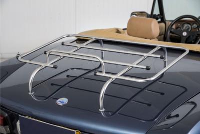 1985 Fiat 124 Spider Pininfarina