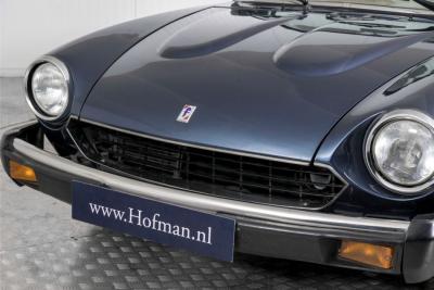 1985 Fiat 124 Spider Pininfarina