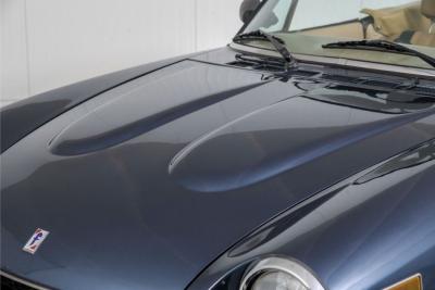 1985 Fiat 124 Spider Pininfarina