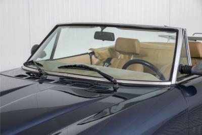 1985 Fiat 124 Spider Pininfarina