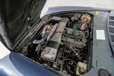 1985 Fiat 124 Spider Pininfarina