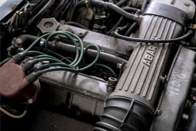 1985 Fiat 124 Spider Pininfarina