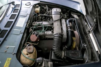 1985 Fiat 124 Spider Pininfarina