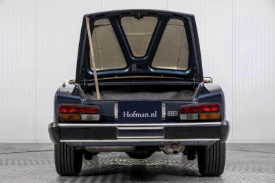 1985 Fiat 124 Spider Pininfarina