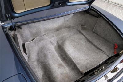 1985 Fiat 124 Spider Pininfarina