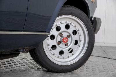 1985 Fiat 124 Spider Pininfarina