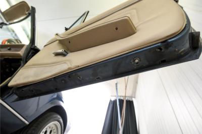 1985 Fiat 124 Spider Pininfarina