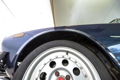 1985 Fiat 124 Spider Pininfarina