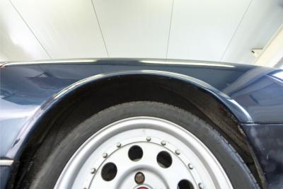 1985 Fiat 124 Spider Pininfarina