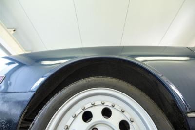 1985 Fiat 124 Spider Pininfarina