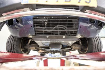 1985 Fiat 124 Spider Pininfarina