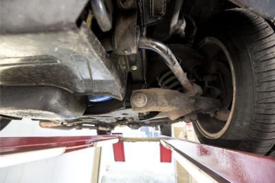 1985 Fiat 124 Spider Pininfarina