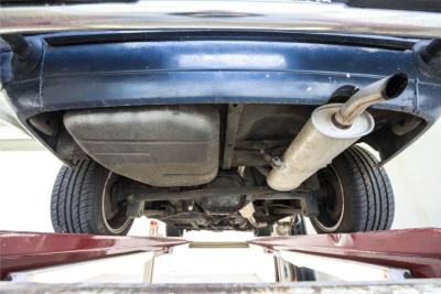 1985 Fiat 124 Spider Pininfarina