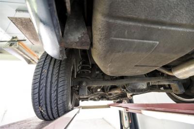 1985 Fiat 124 Spider Pininfarina