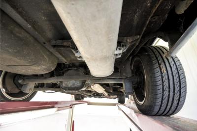 1985 Fiat 124 Spider Pininfarina