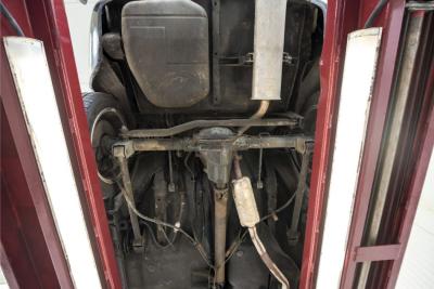 1985 Fiat 124 Spider Pininfarina