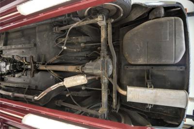 1985 Fiat 124 Spider Pininfarina