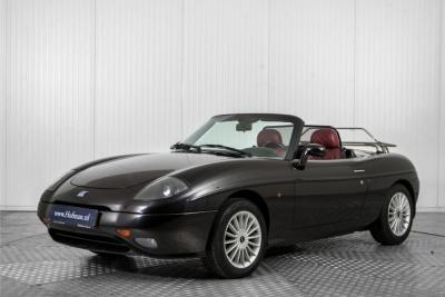2000 Fiat Barchetta
