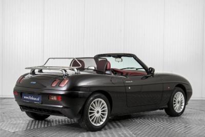 2000 Fiat Barchetta